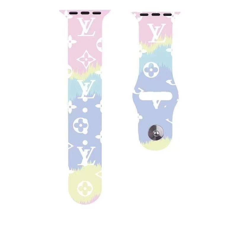 New fashion silicone watch strap universal PD0423081405