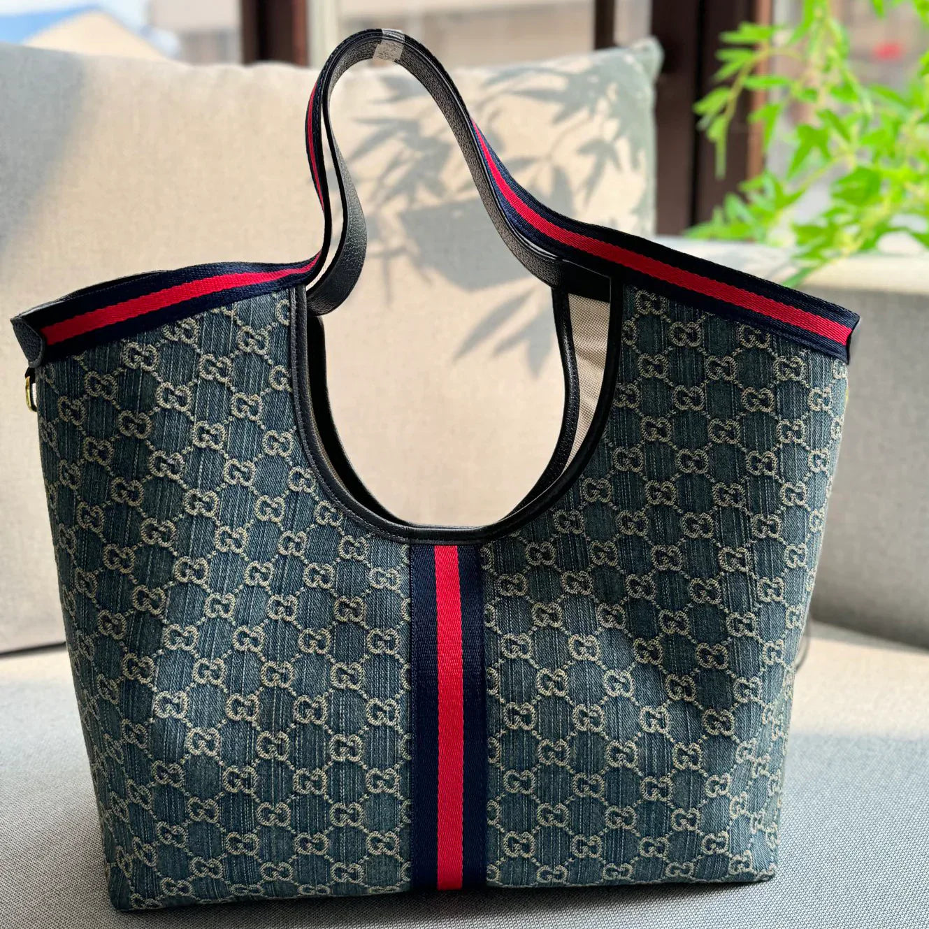 Half Moon HOBO Underarm Bag Canvas Bag Shoulder Bag 1025060905