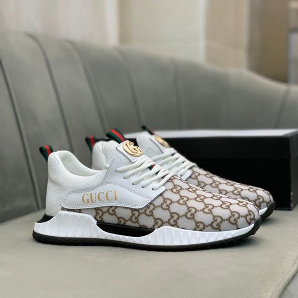 Thick Sole Casual Fashion Men's and Women's New Sneakers