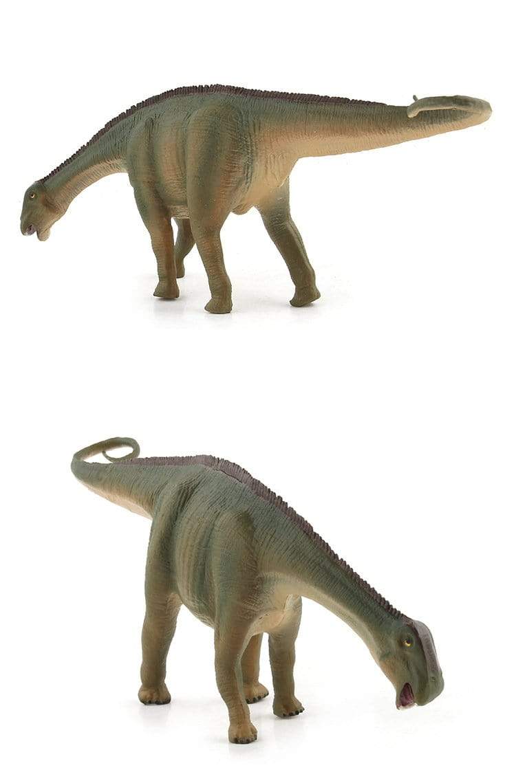 9‘’ Realistic Nigersaurus Dinosaur Solid Action Figure Model Toy Decor