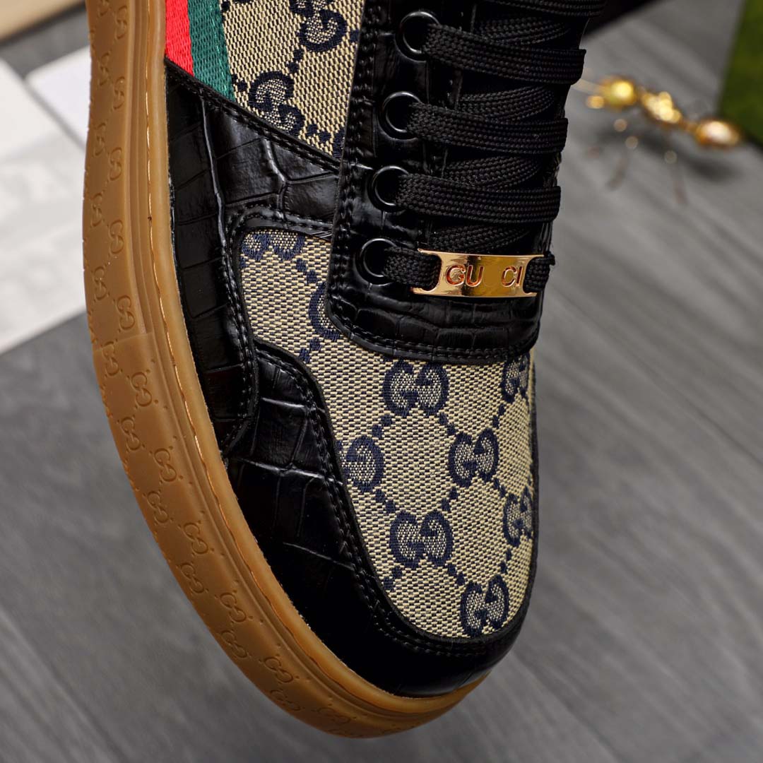 G printed sneakers 2