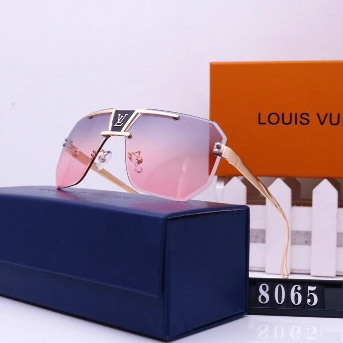 Fashion Casual Trend Sunglasses V02