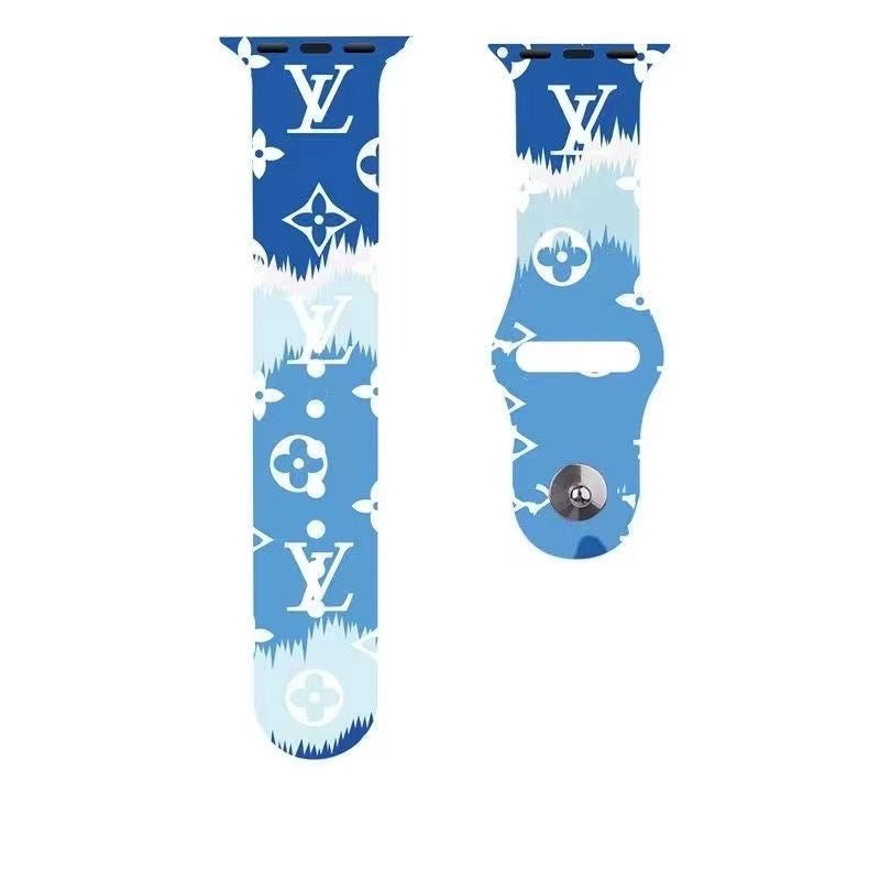 New fashion silicone watch strap universal PD0423081405