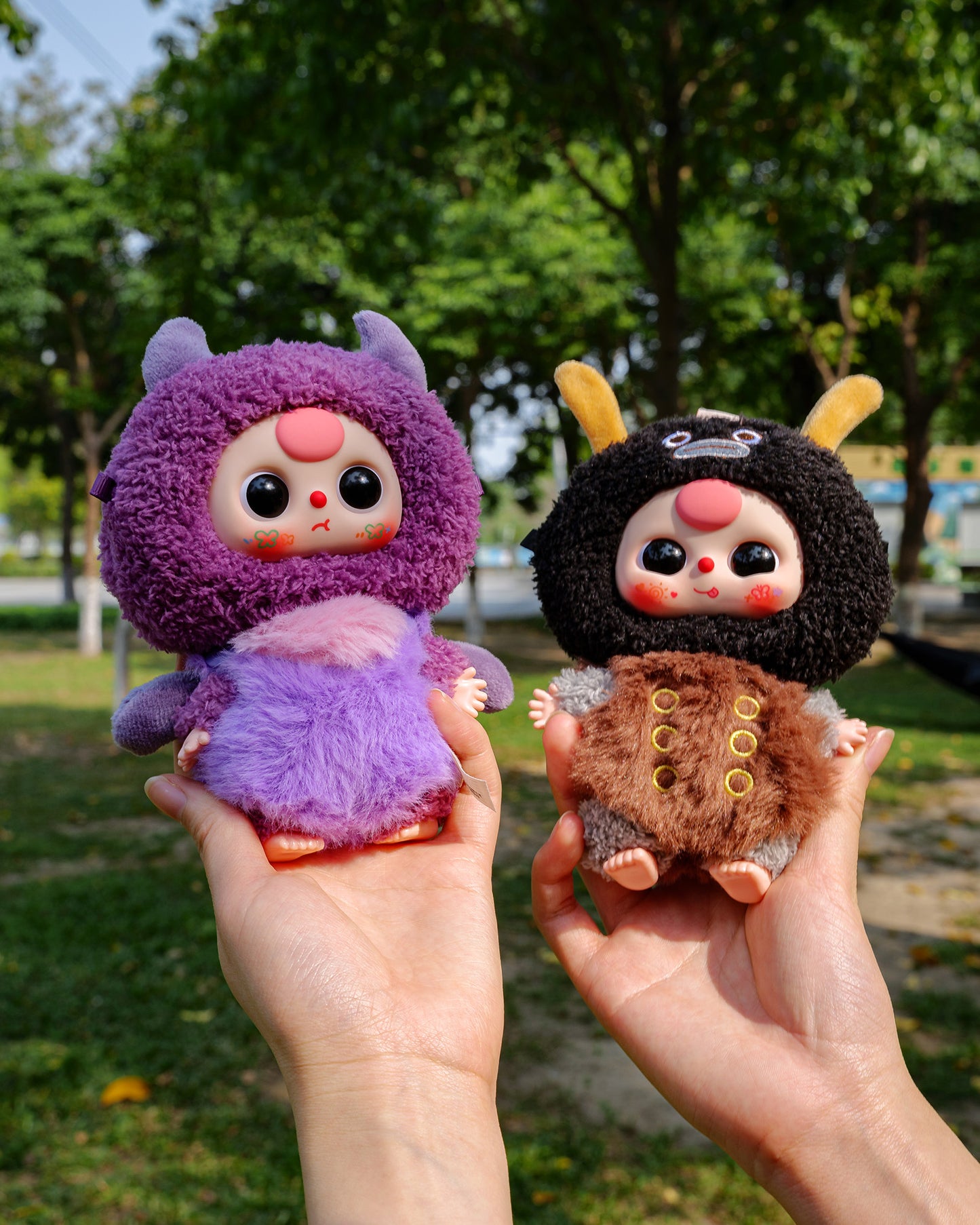 Baby Three Elf Series Lucky Bag(Babythree Official)