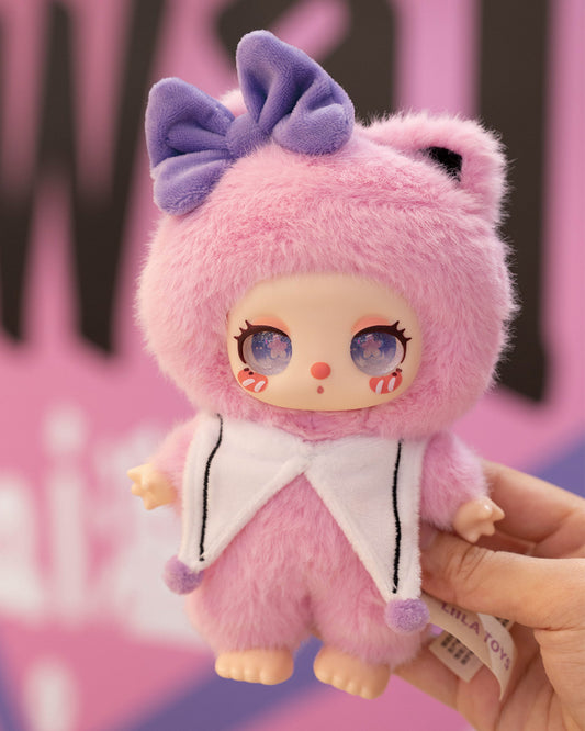 Liila‘s Lucky Cat Plush Series Lucky Bag V3(Babythree Official)