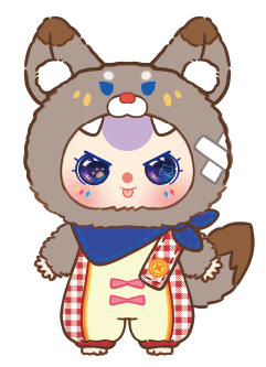 Baby Three 400% Big Plush Animal Series Lucky Bag V2 Lucky Bag(Babythree Official)