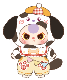 Baby Three 400% Big Plush Animal Series Lucky Bag V2 Lucky Bag(Babythree Official)