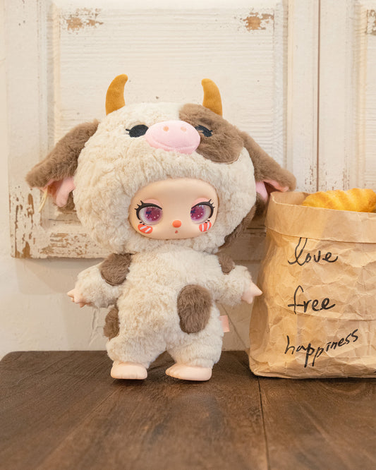 Liila's 600% Zoo Plush Series Lucky Bag (Babythree Official)