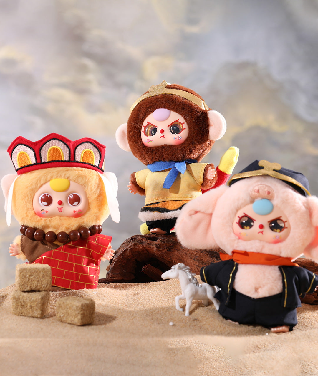 Baby Three Havoc in Heaven Lucky Bag(Babythree Official)