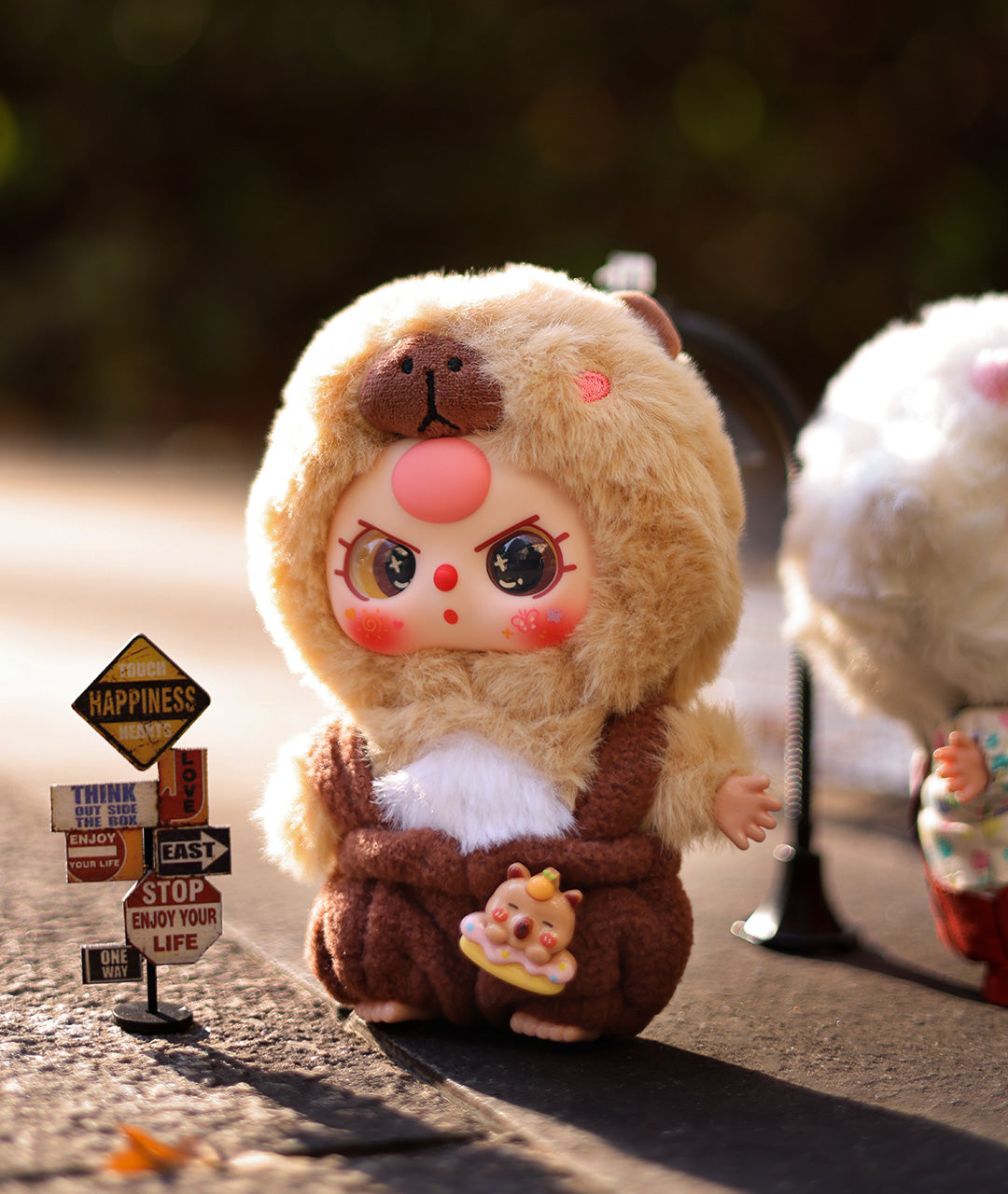 Baby Three De-lovely babys(Babythree Official)