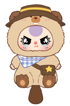 Baby Three 400% Big Plush Animal Series Lucky Bag V2 Lucky Bag(Babythree Official)
