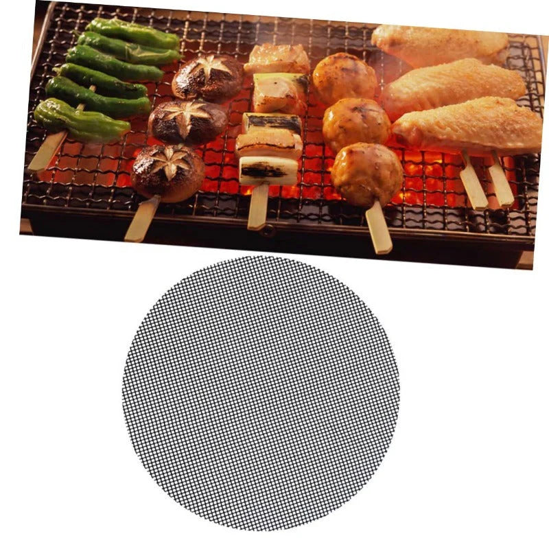 Non-Stick Grill Mats