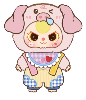 Baby Three 400% Big Plush Animal Series Lucky Bag V2 Lucky Bag(Babythree Official)
