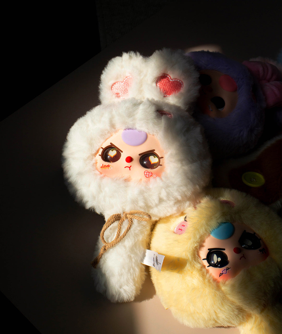 Baby three - Magic mirror plush Lucky Bags