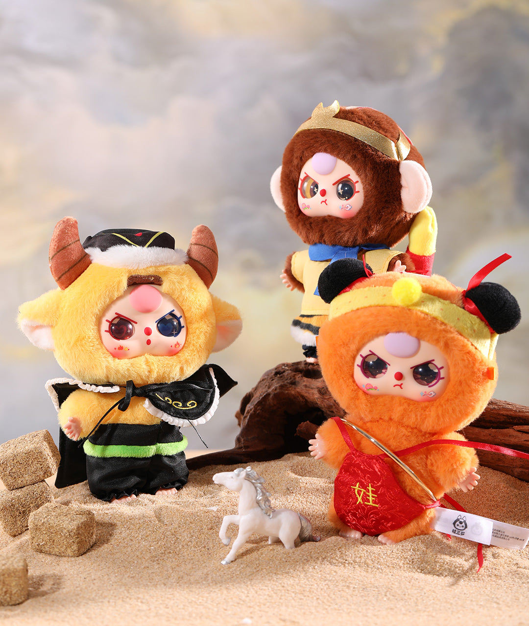 Baby Three Havoc in Heaven Lucky Bag(Babythree Official)