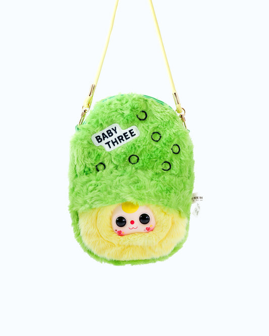 Baby Three - Phone Bag Plush Blind Box(Babythree Official)
