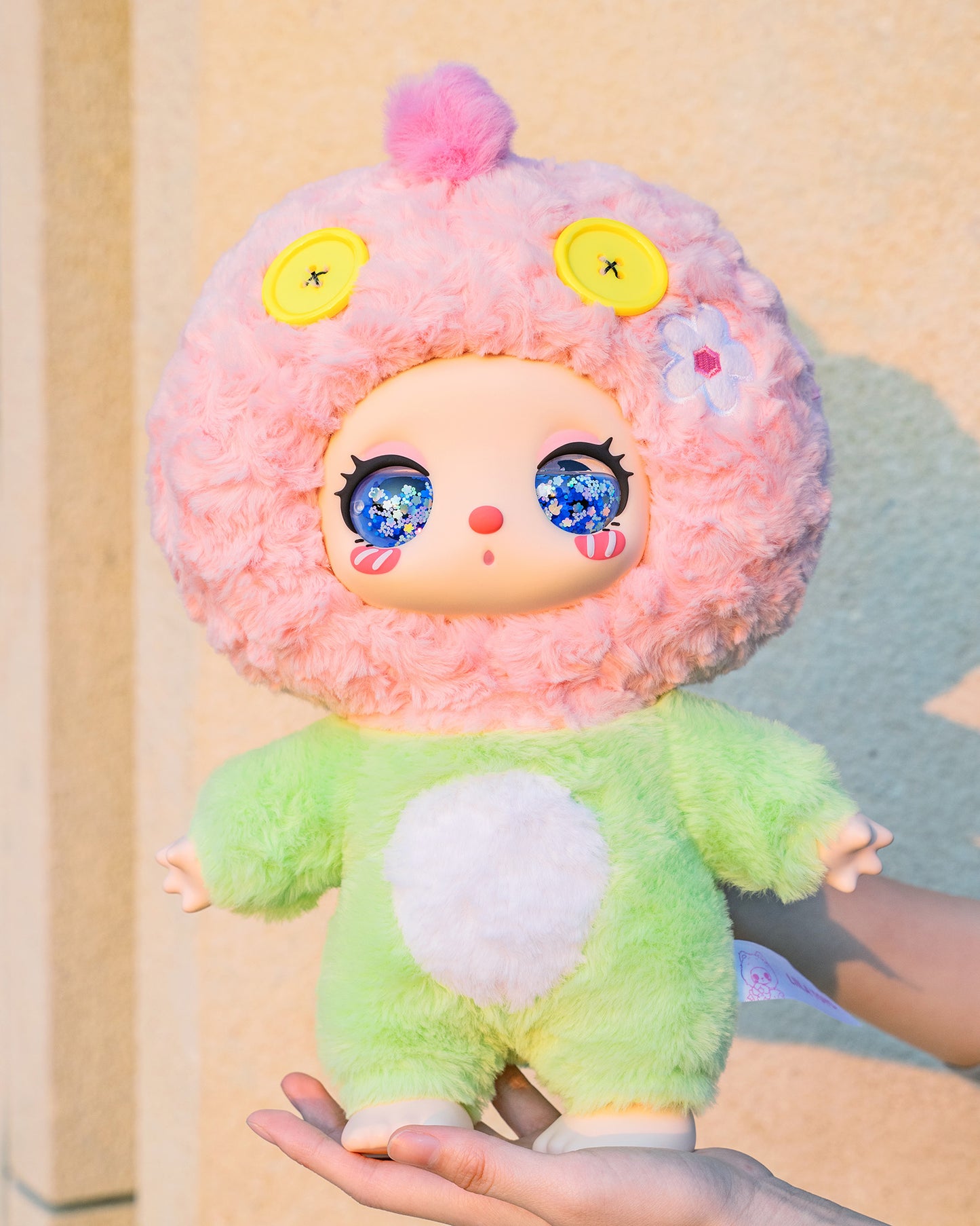 Liila's 600% Zoo Plush Series Lucky Bag (Babythree Official)