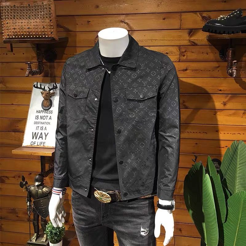 New High-end Lapel Slim Fit Versatile Short Jacket