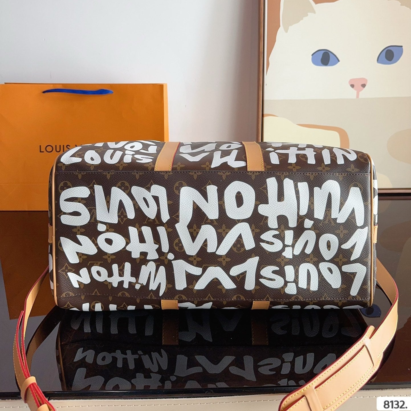 VL New Fashion Keepall Bag 0424121013