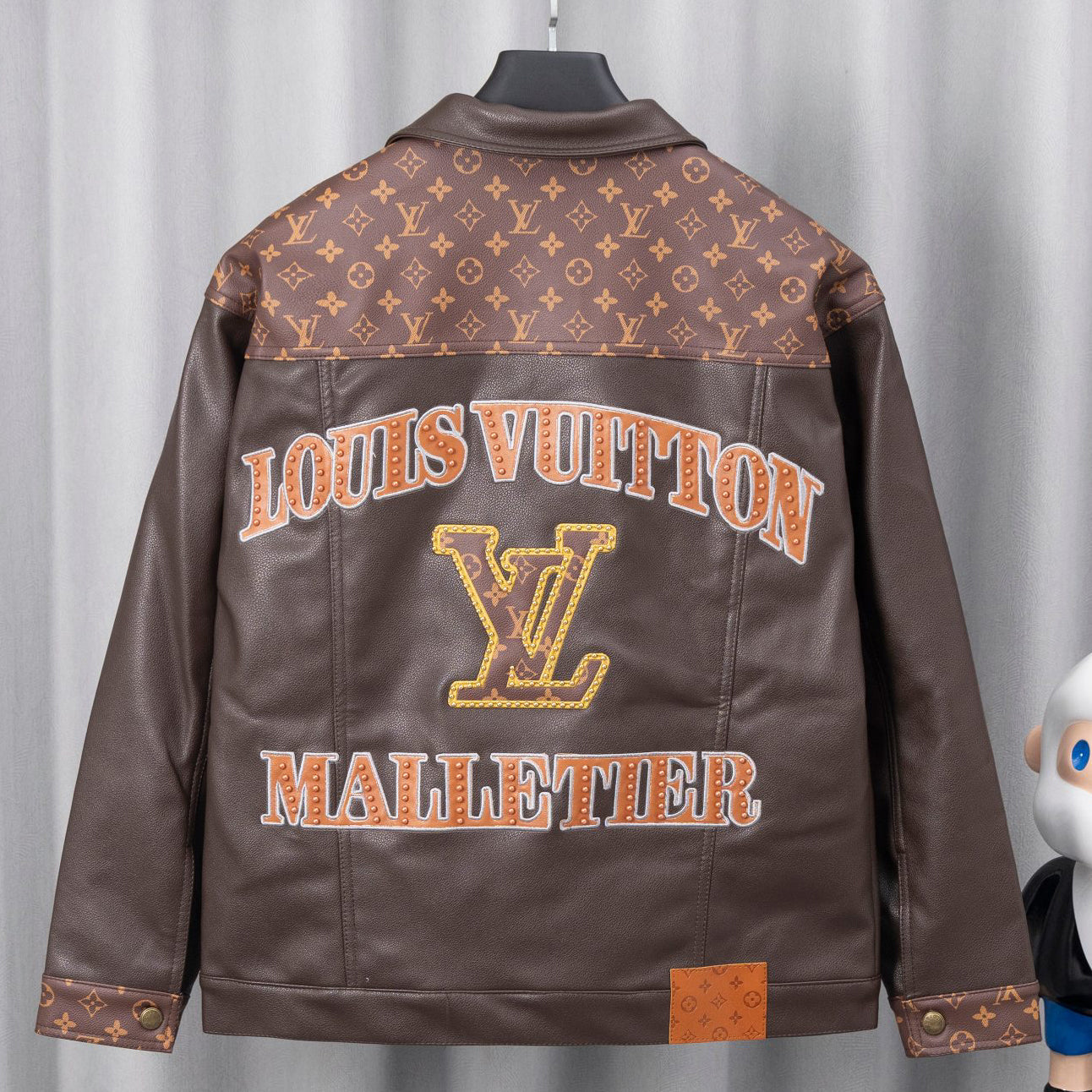 Unisex Embroidered Baseball Jacket 1025102702