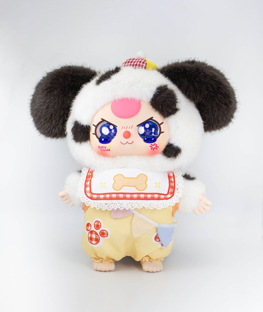 Baby Three 400% Big Plush Animal Series Lucky Bag V2 Lucky Bag(Babythree Official)
