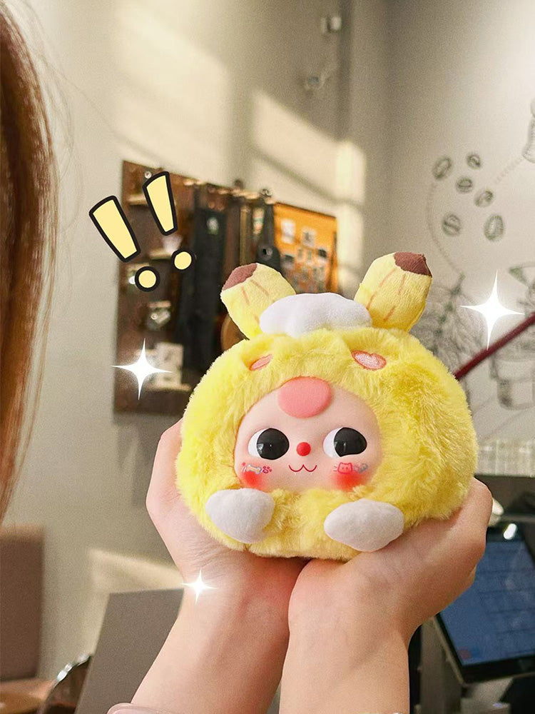 Baby Three - Fruit Love You Plush Blind Box