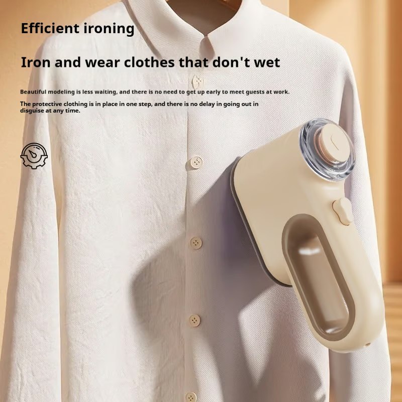 Vacuum Steamer for Clothes