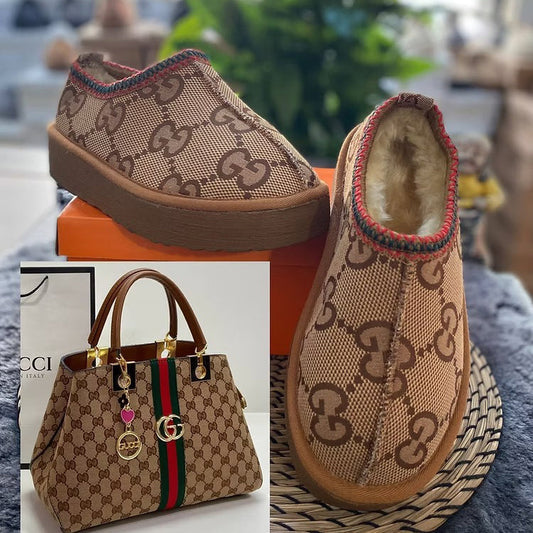 G & UG co-branded custom Women's Tazz II WB0425103002