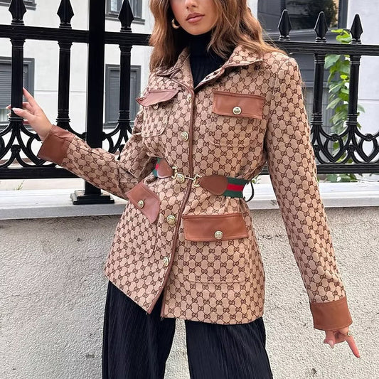 G New Women's Jackets PD0425103004