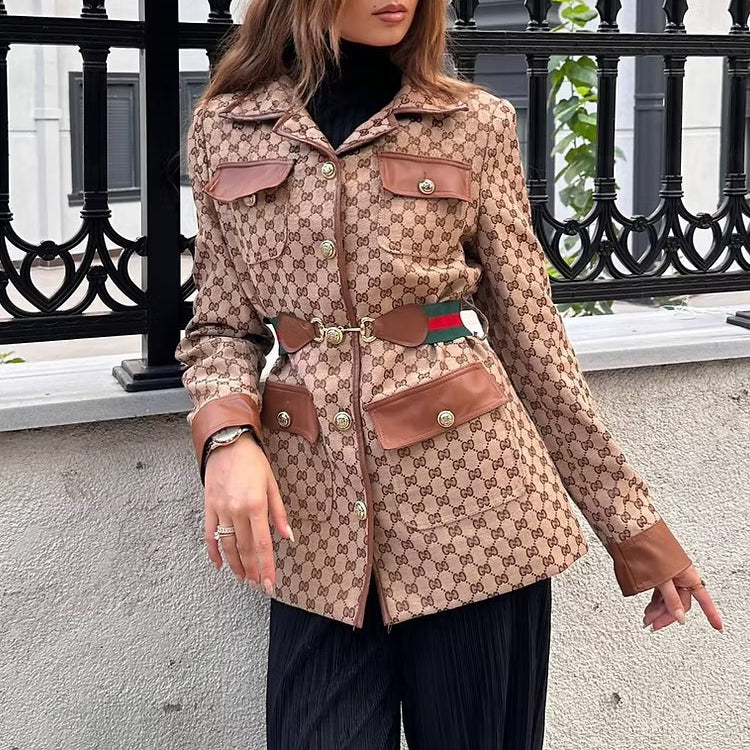 G New Women's Jackets PD0425103004