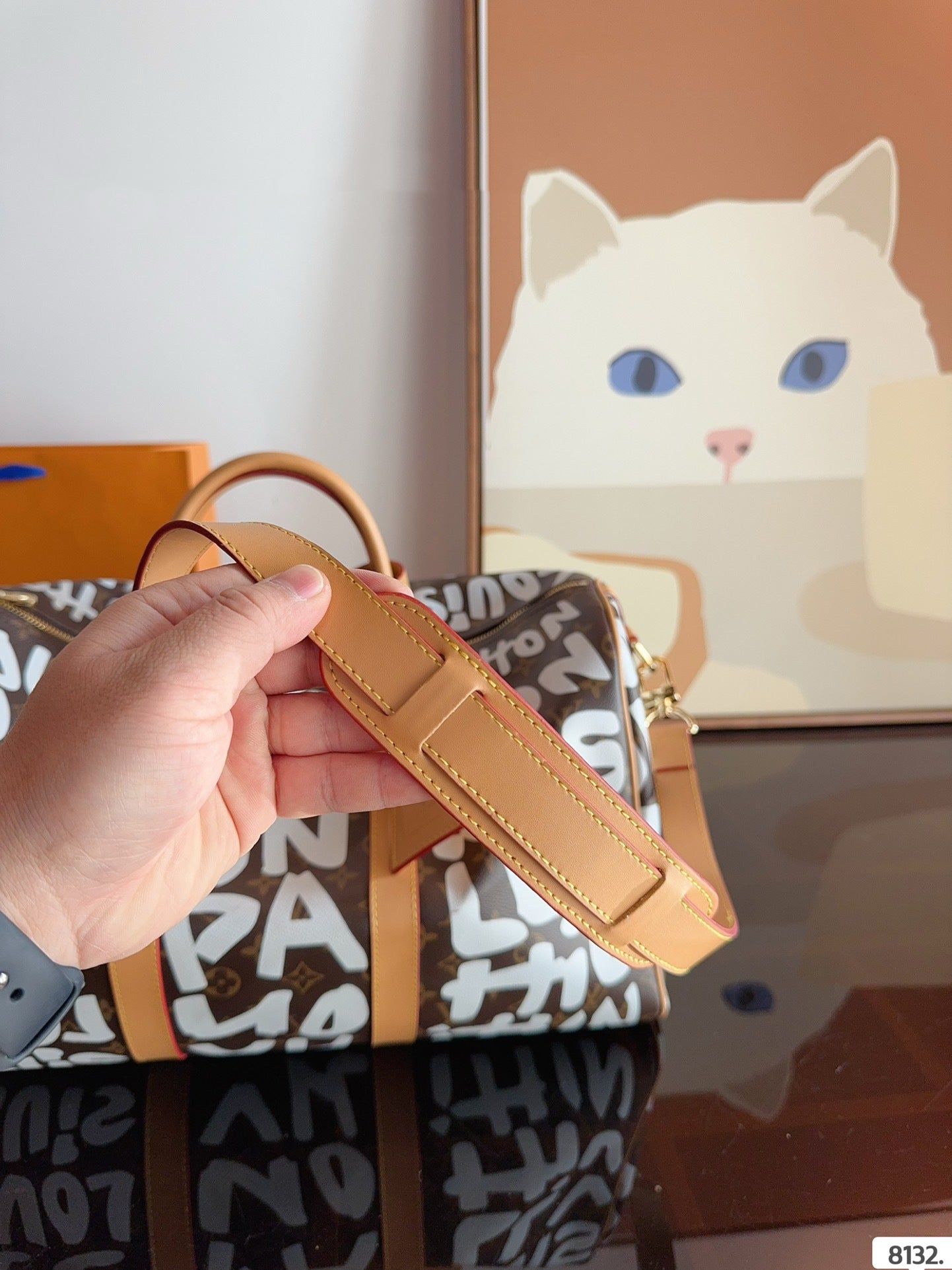 VL New Fashion Keepall Bag 0424121013