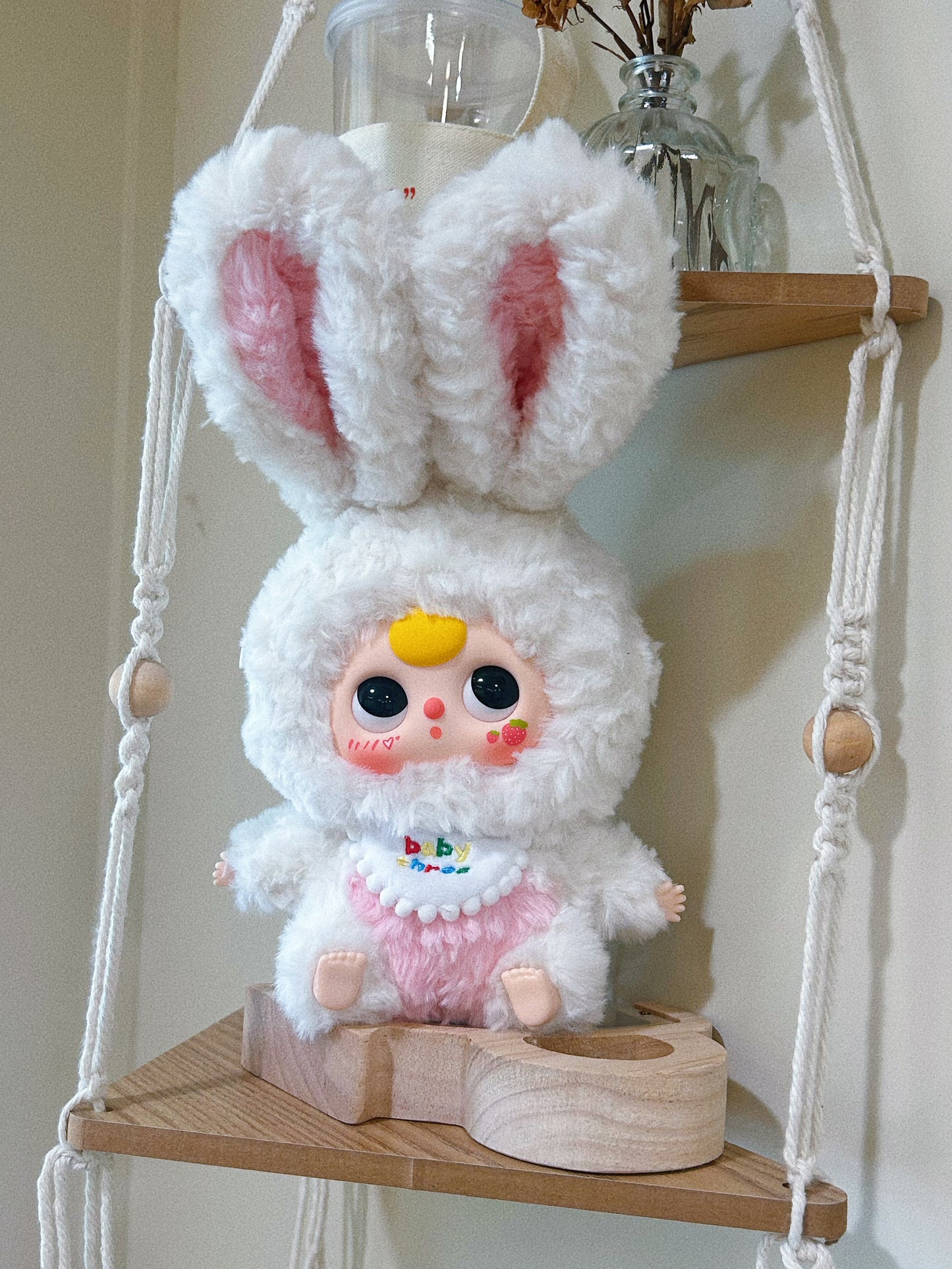 Baby Three Lily Rabbit Town Plush Series  Lucky Bag(Babythree Official)