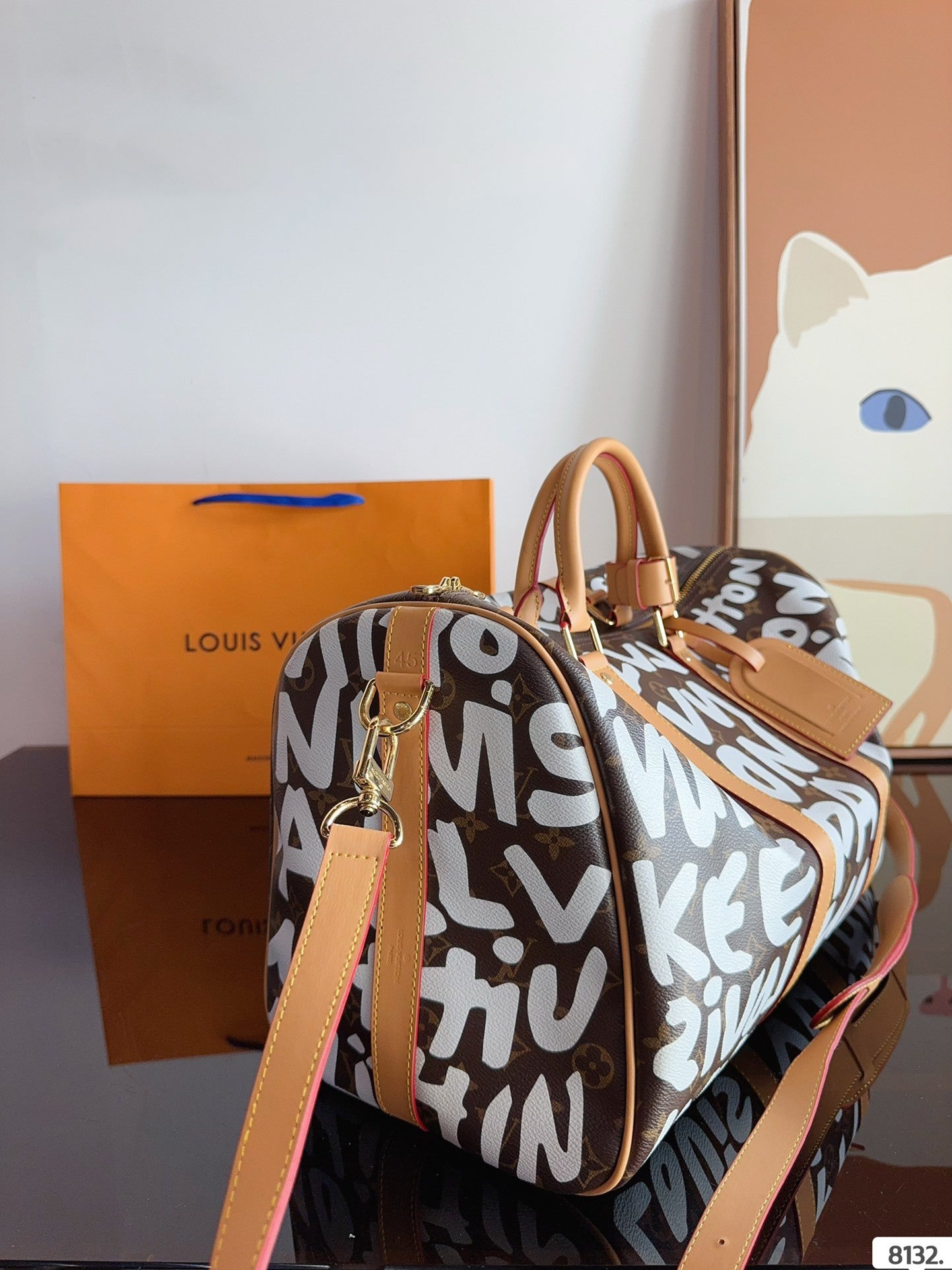 VL New Fashion Keepall Bag 0424121013