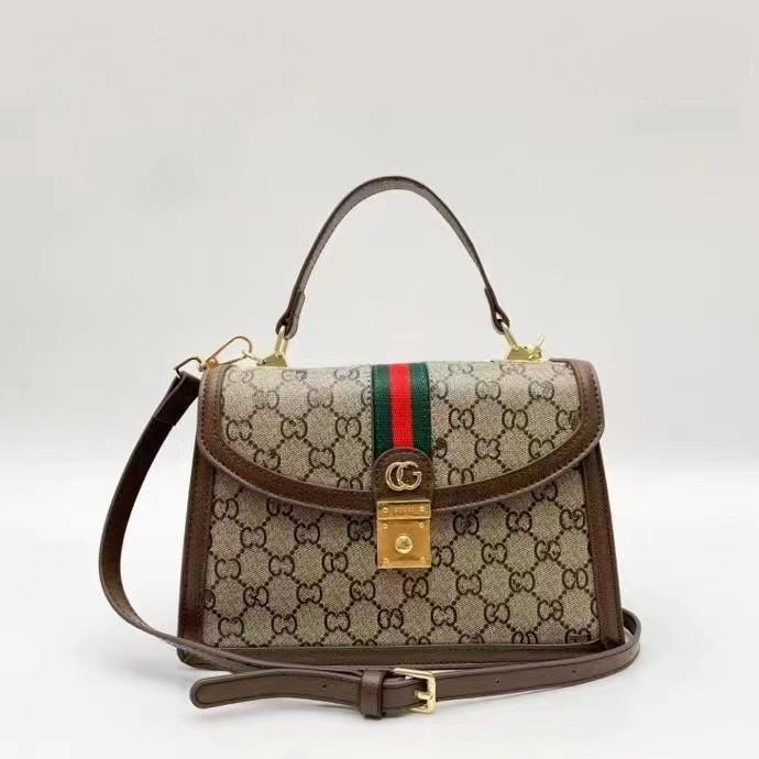 Fashion Retro Single Shoulder Crossbody Handbag 1023112910