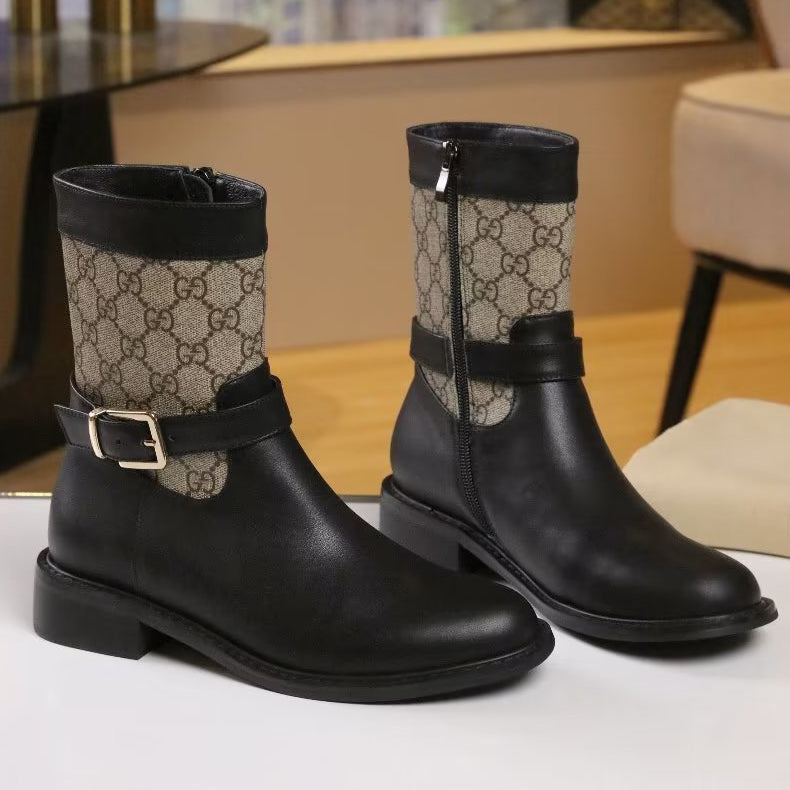 New Fashion and Versatile Boots 1025102709