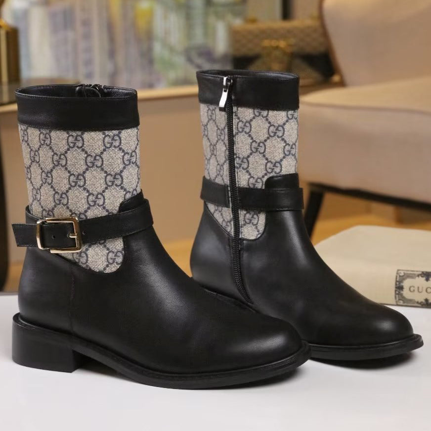 New Fashion and Versatile Boots 1025102709