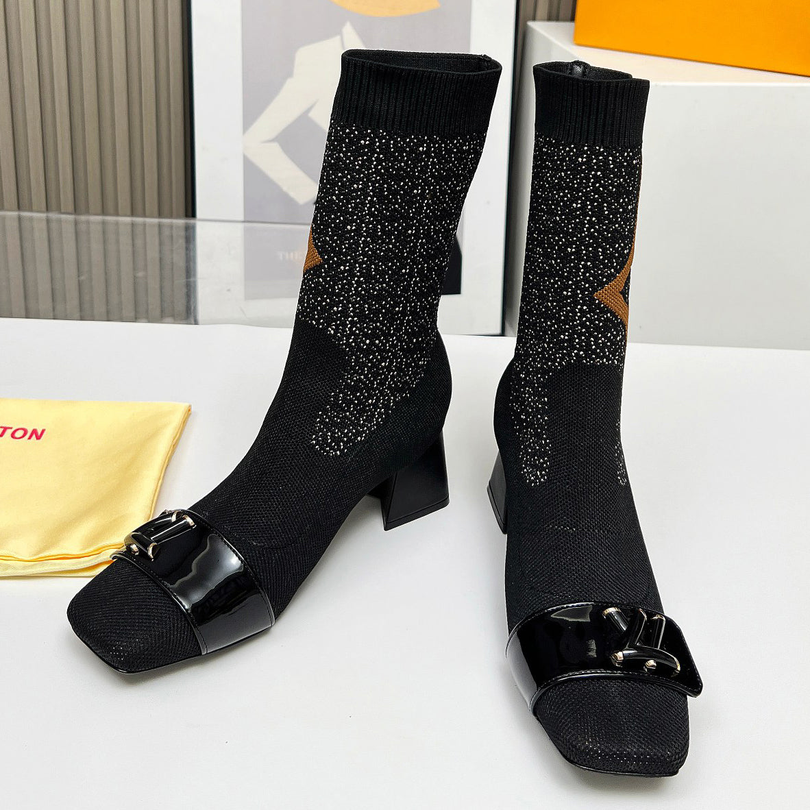 New Flyknit Sock Shoes 1025102715