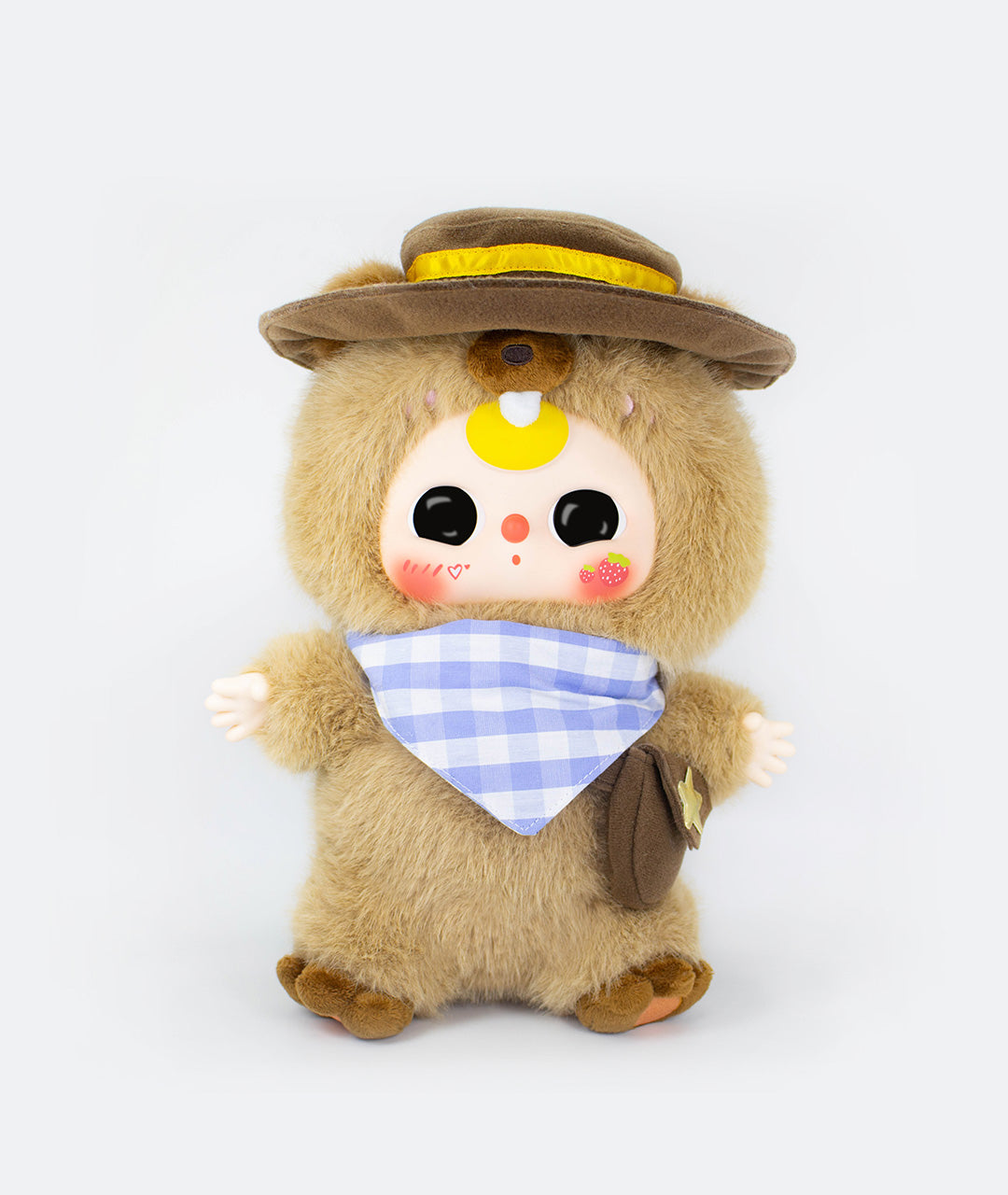 Baby Three 400% Big Plush Animal Series Lucky Bag V2 Lucky Bag(Babythree Official)
