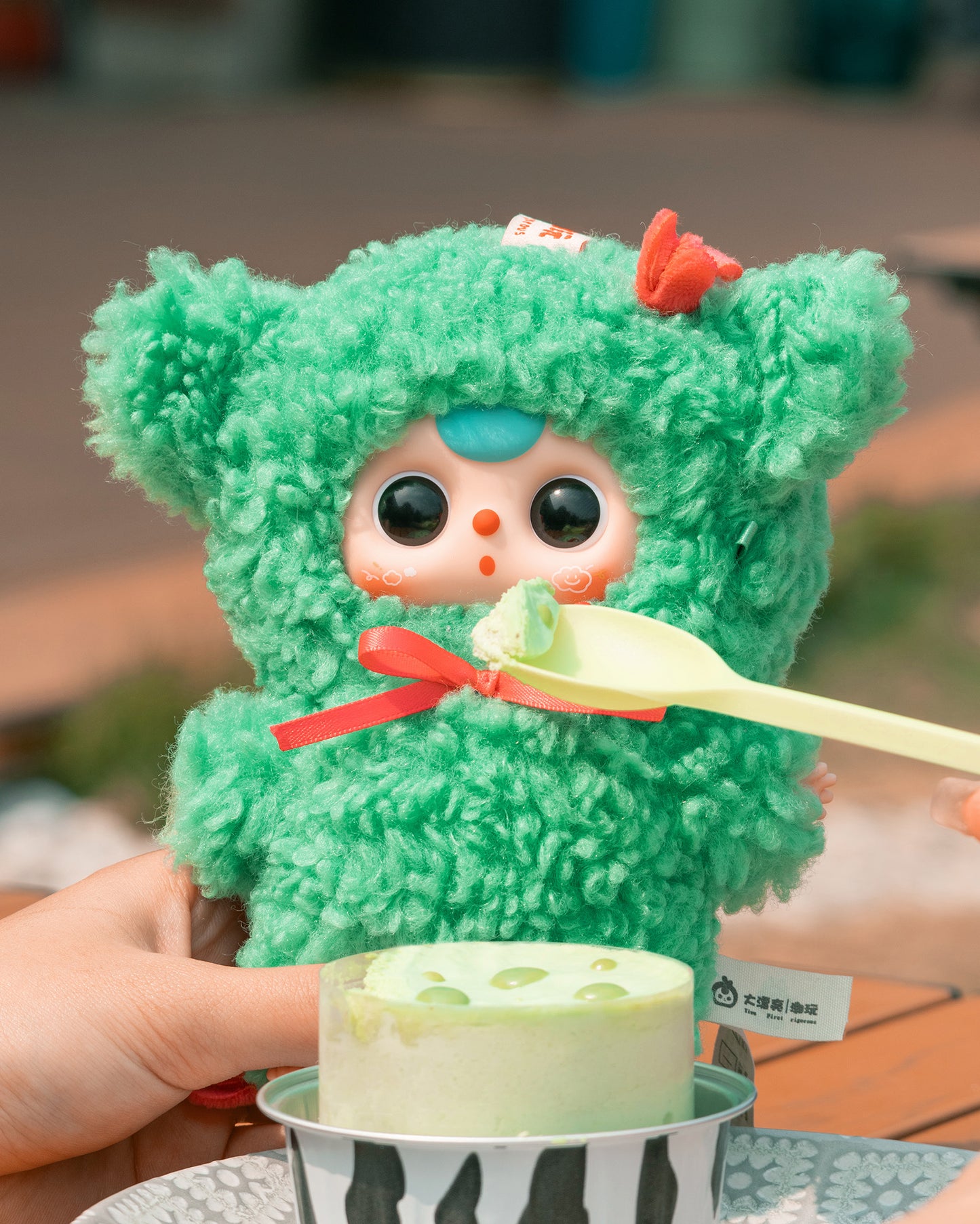 Baby Three Where's Spring? Plush Blind Box(Babythree Official)