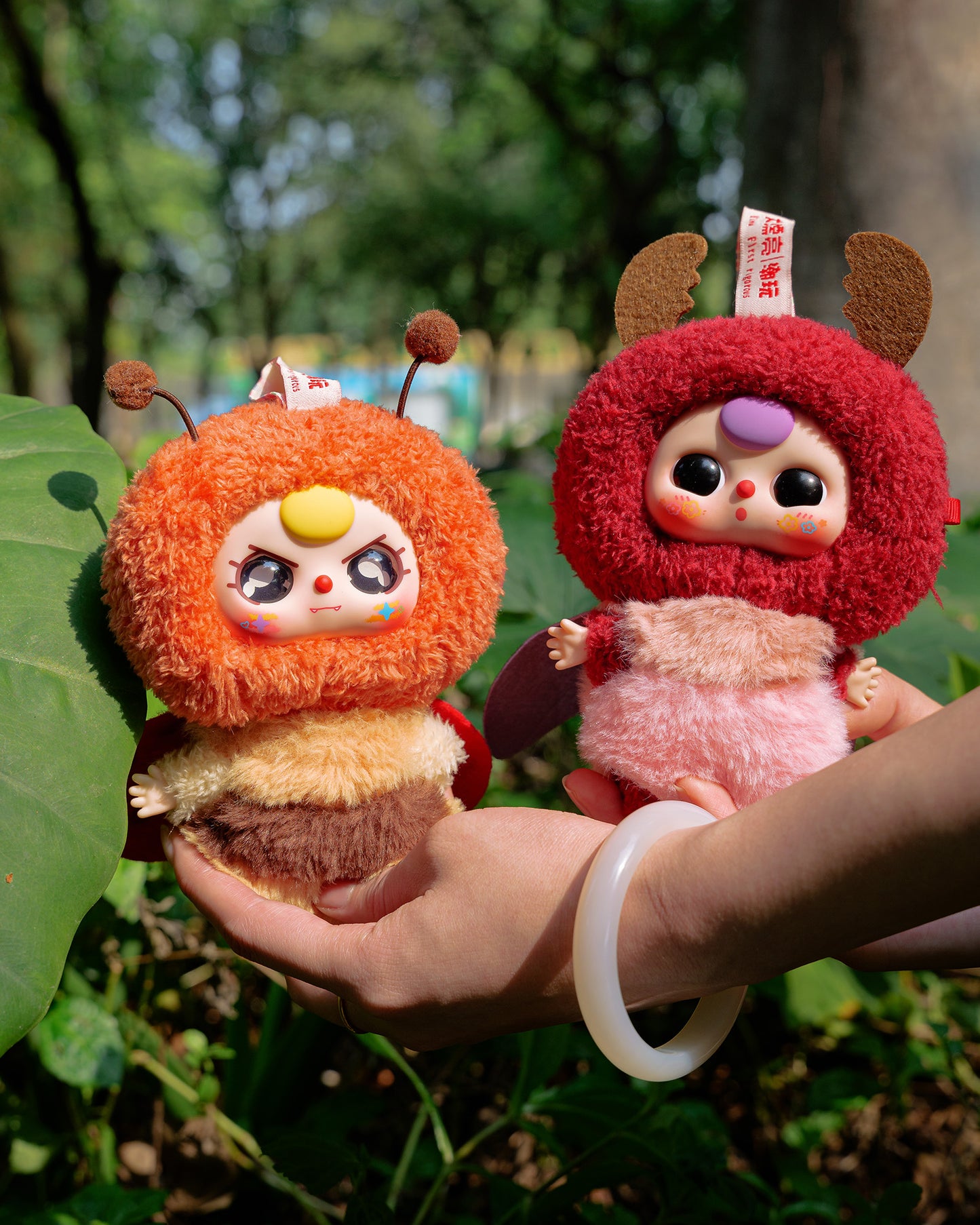 Baby Three Elf Series Lucky Bag(Babythree Official)