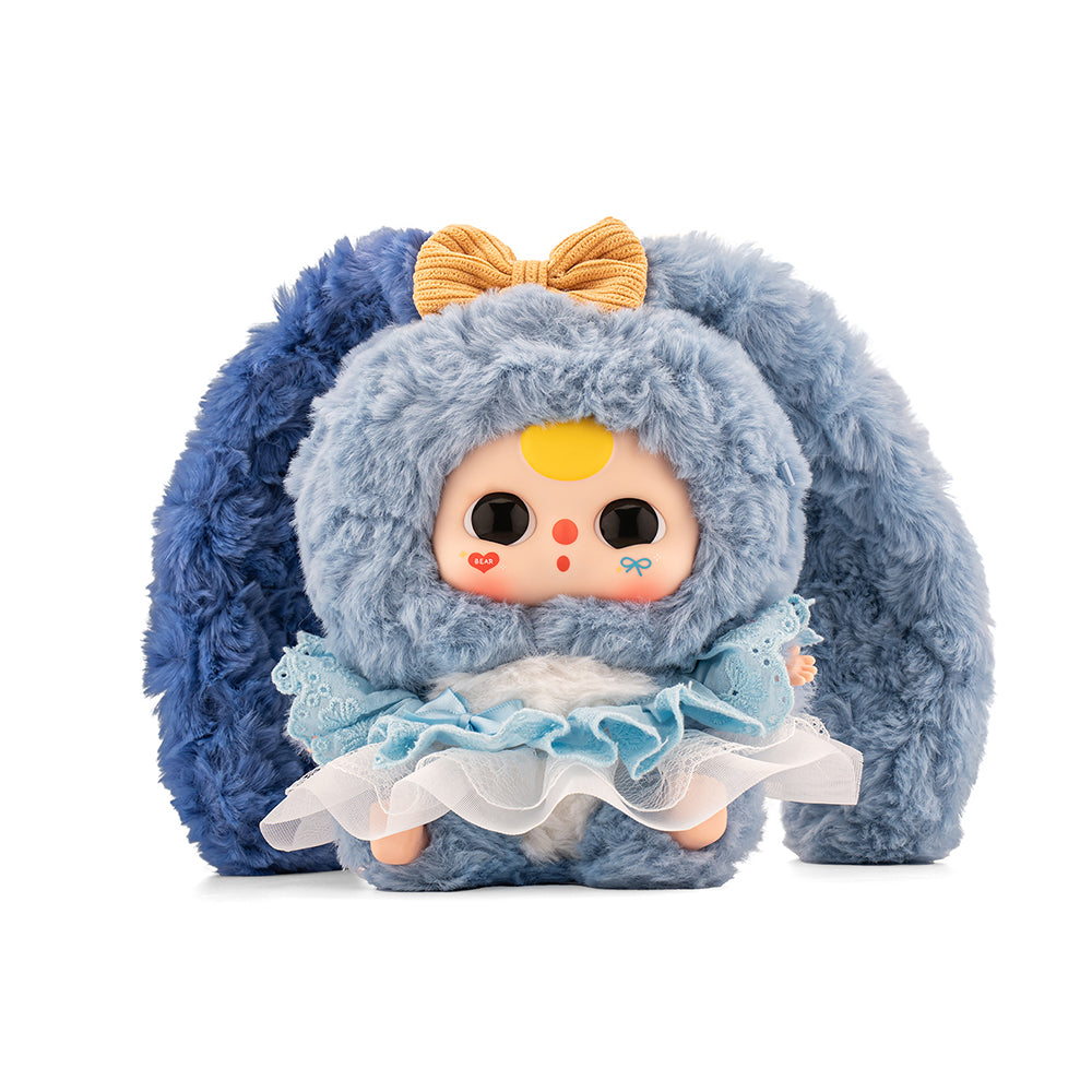 Baby Three-Lily Rabbit Town V4 Plush Blind Box(Babythree Official)