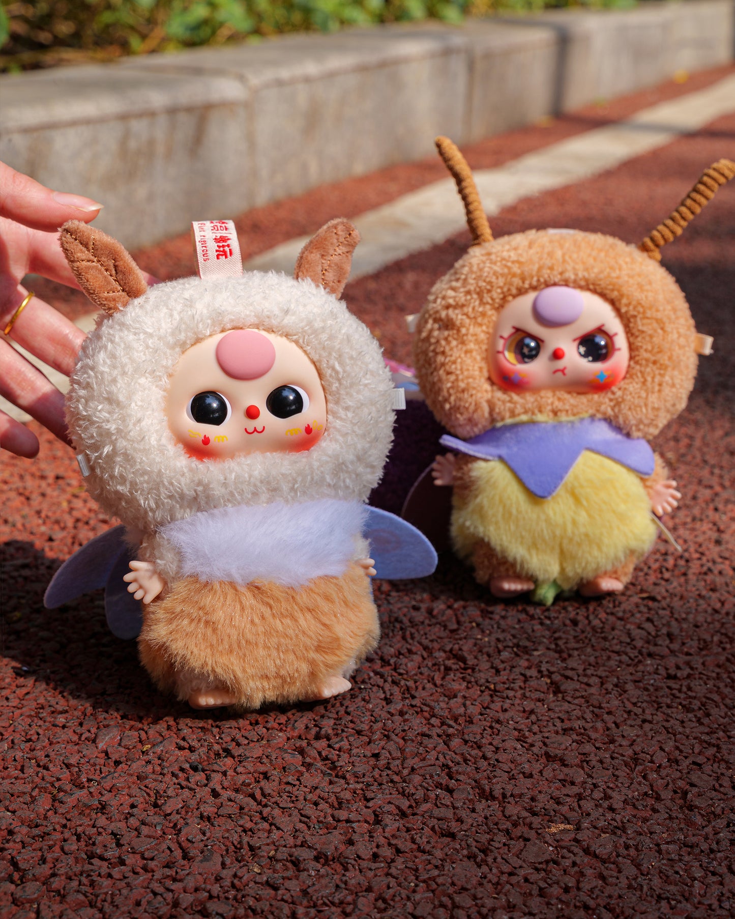 Baby Three Elf Series Lucky Bag(Babythree Official)