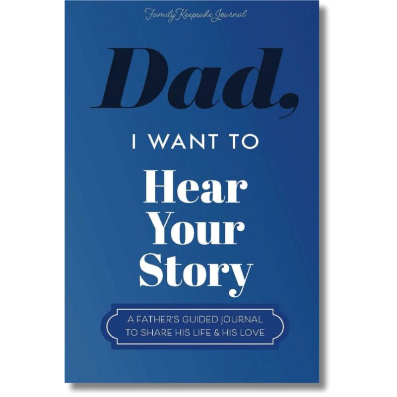 "I want to have Your Story" by That Cove Books