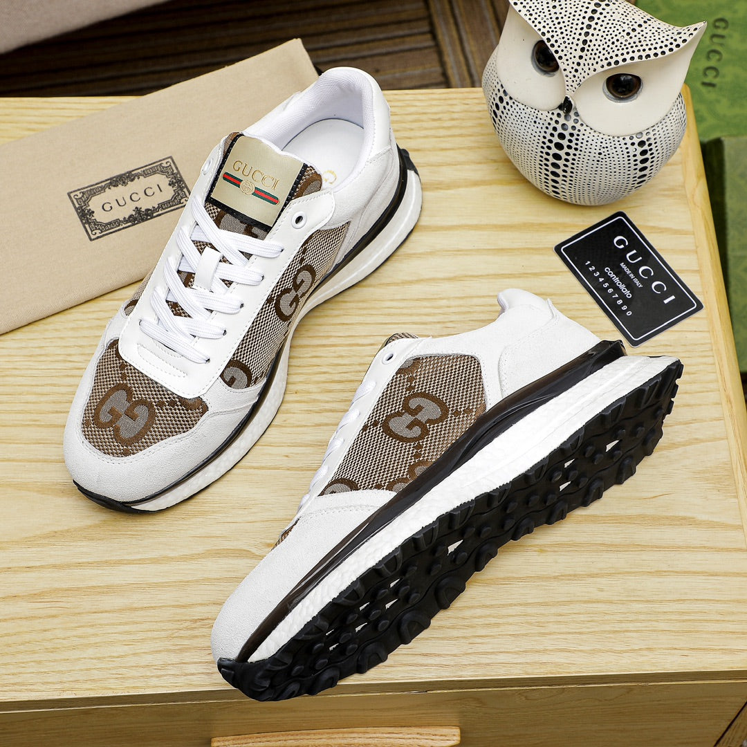 Casual Simple All-match Sneakers 1024031410