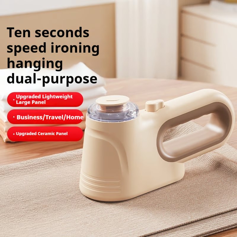 Vacuum Steamer for Clothes