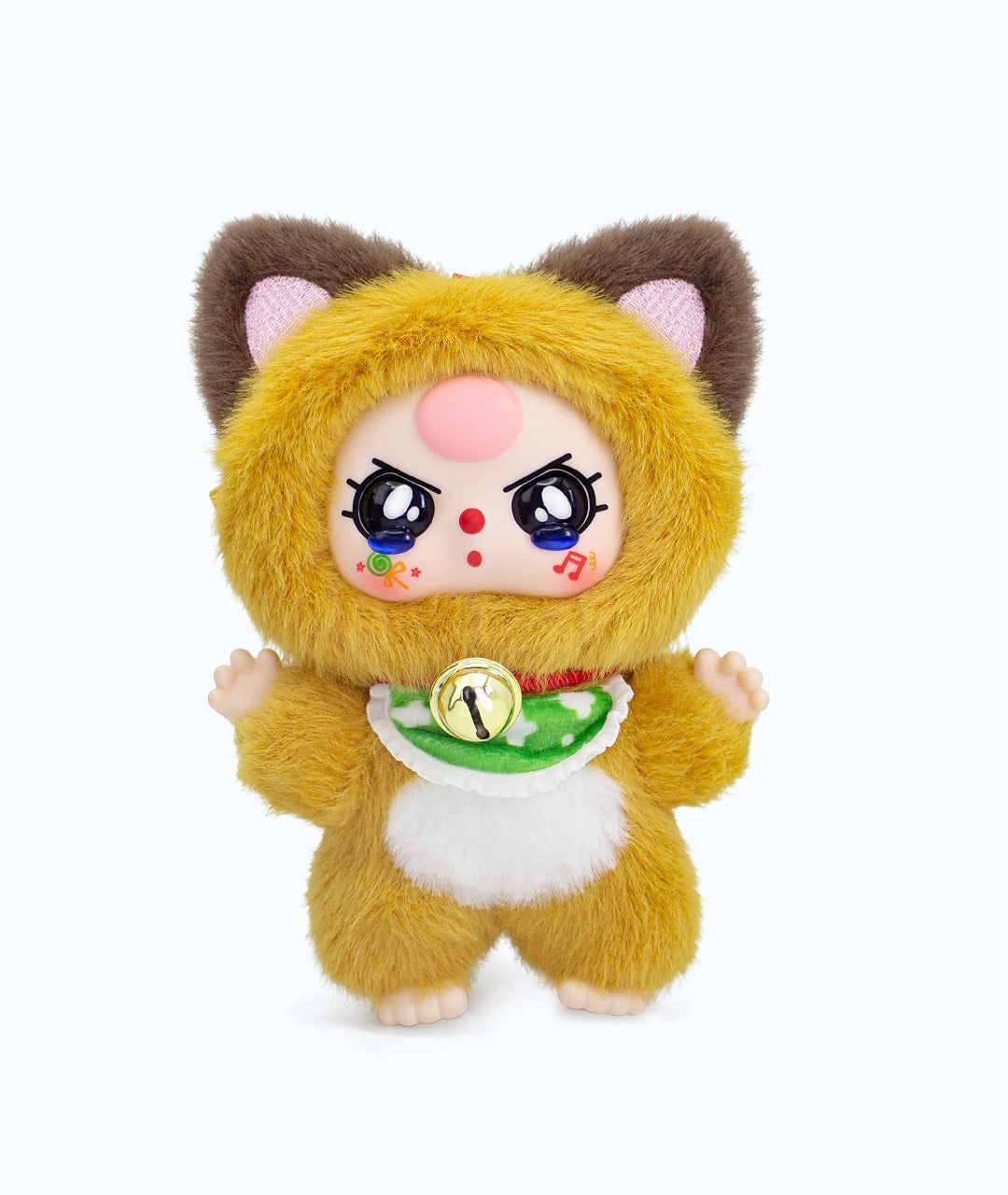 Baby Three - Billionaire cat plush lucky bag(Babythree Official)