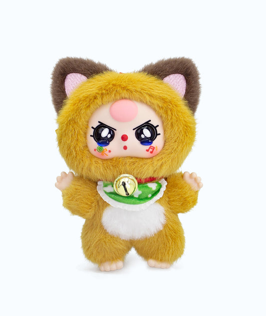 Baby Three - Billionaire cat plush lucky bag(Babythree Official)