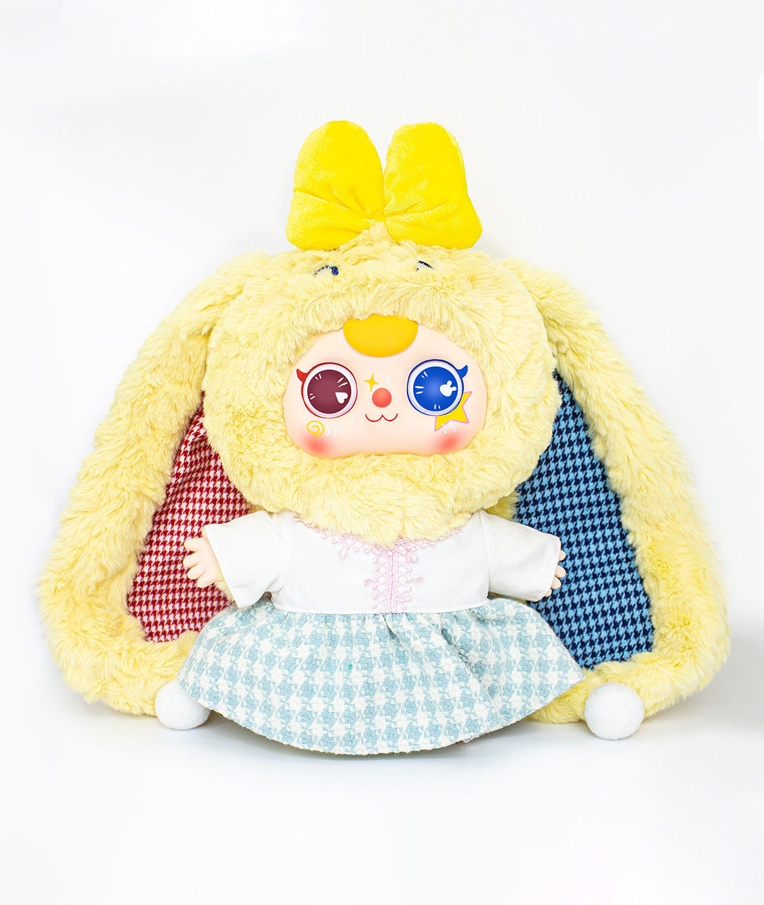 Baby Three 400% Big Plush Animal Series Lucky Bag V2 Lucky Bag(Babythree Official)