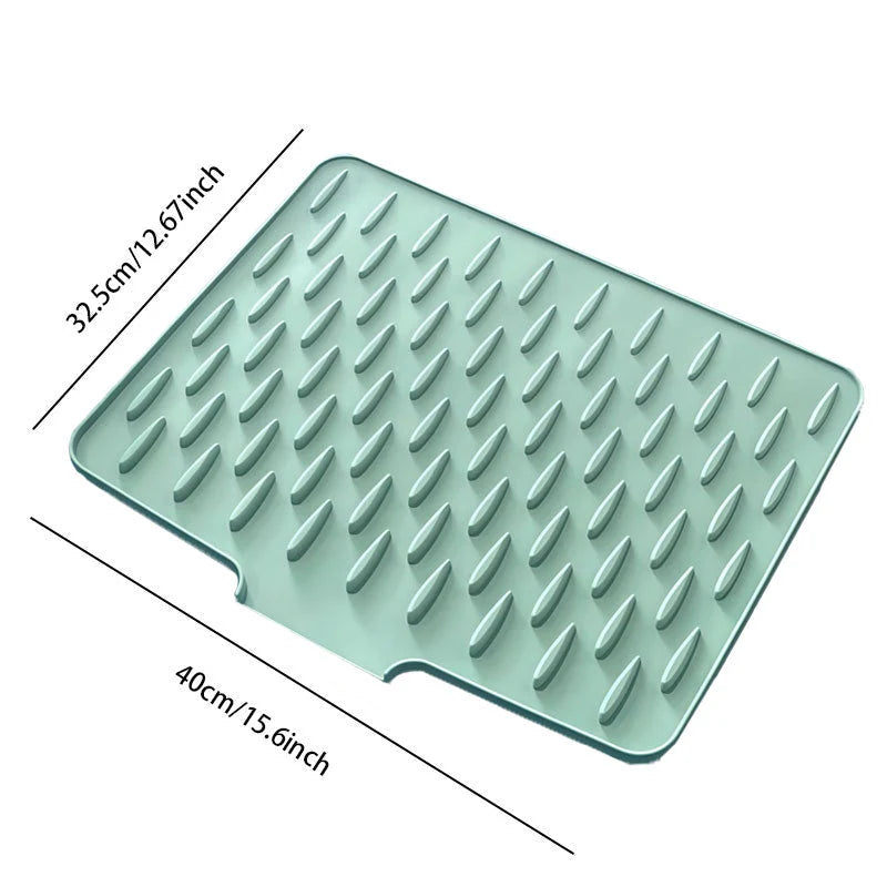 Multi-Functional Silicone Drying & Heat-Resistant Mat