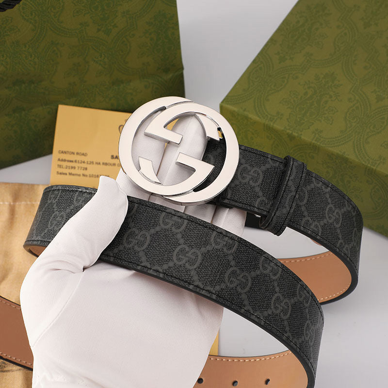 Fashion Men's Leather Belt  S14